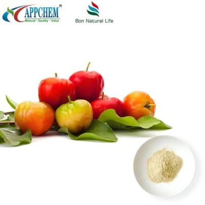 Pure Acerola Cherry Extract VC Supplier