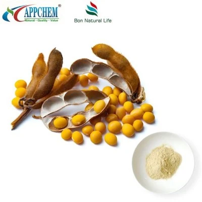 Soy Isoflavones P.E. Soybean Extract CAS No.:574-12-9