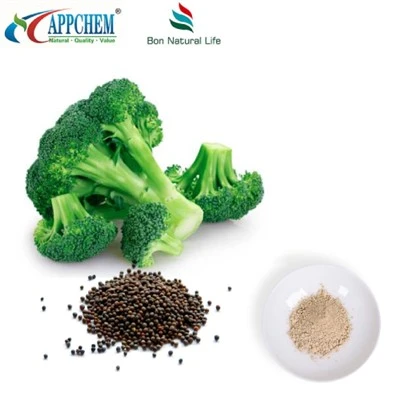 Anticancer Ingredients Glucoraphanin Powder RAA
