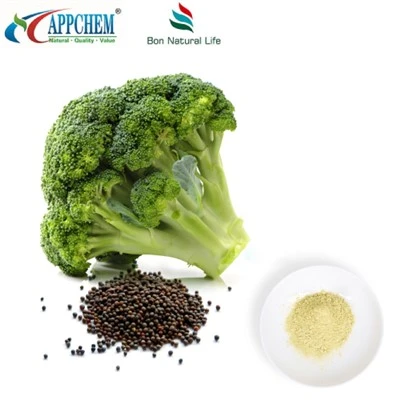 Functional Food Ingredient Sulforaphane Powder SFN